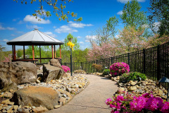 Snapshot of Mountain Resort Apartments With Private Gazebo