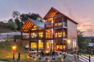 Hidden Mountain Resort Cabin 4171